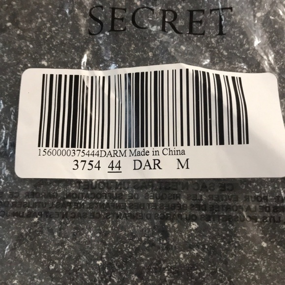 Victory Secret Leopard Print Slip with Panties - Picture 8 of 11